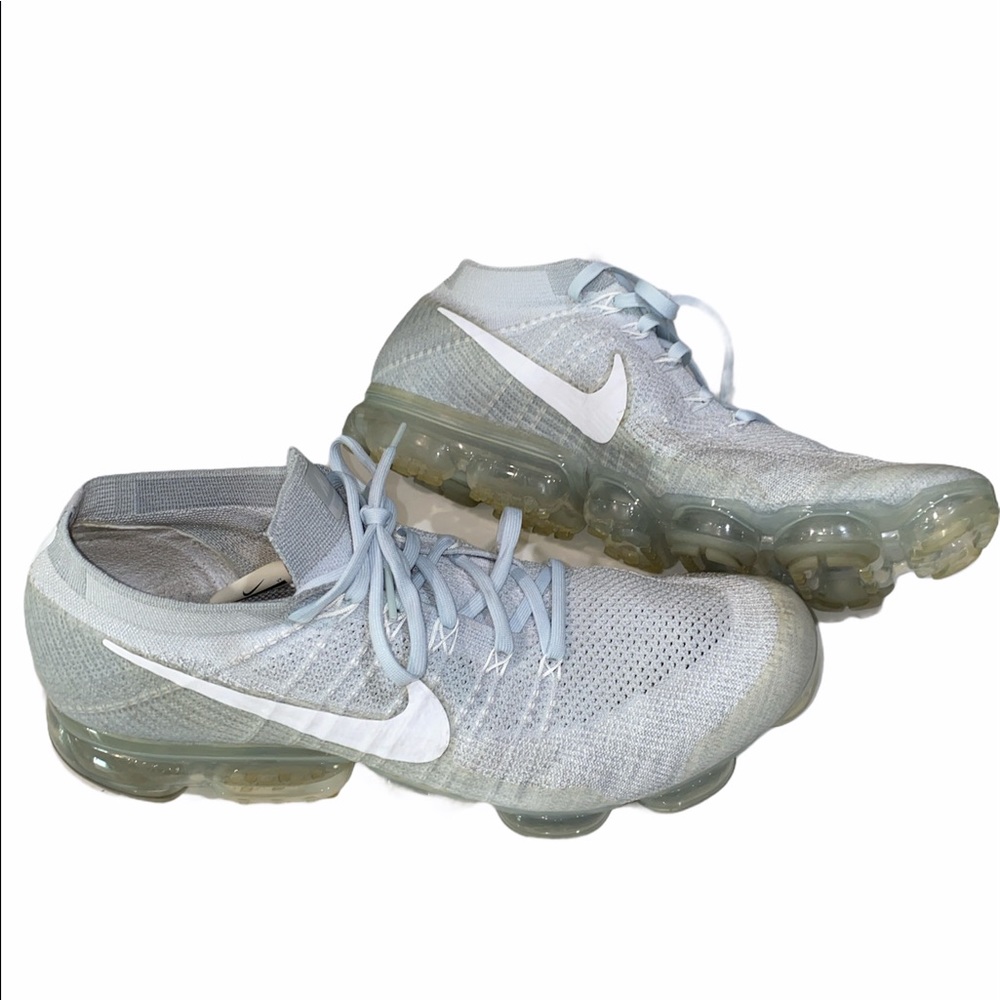 Nike Air VaporMax Pure Platinum size 14